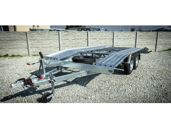 Autotransport aanhangwagen BORO