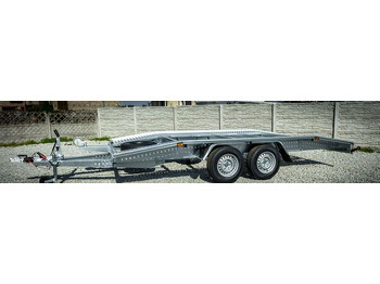 Autotransport aanhangwagen NIEWIADÓW