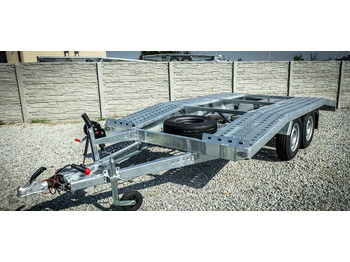 Autotransport aanhangwagen NIEWIADÓW