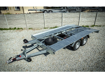 Autotransport aanhangwagen NIEWIADÓW