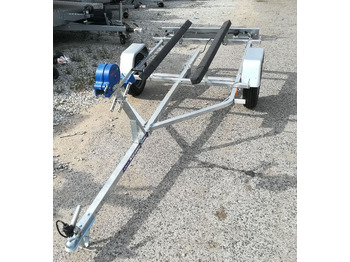 Nieuw Boottrailer Niewiadów Przyczepa pod skuter wodny: afbeelding 2 Nieuw Boottrailer Niewiadów Przyczepa pod skuter wodny: afbeelding 2