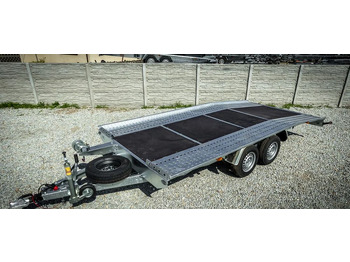 Autotransport aanhangwagen NIEWIADÓW