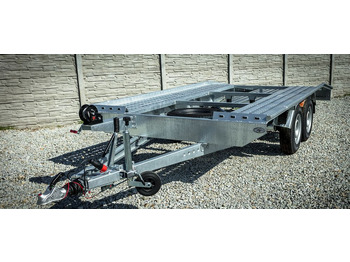 Nieuw Autotransport aanhangwagen Niewiadów nowa LAWETA Jupiter: afbeelding 2