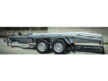 Nieuw Autotransport aanhangwagen Niewiadów nowa LAWETA Jupiter: afbeelding 4
