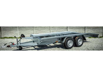 Nieuw Autotransport aanhangwagen Niewiadów nowa LAWETA Jupiter: afbeelding 3