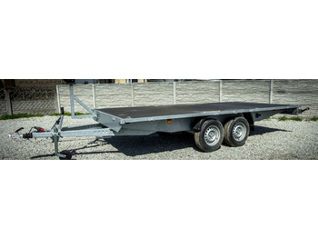 Nieuw Autotransport aanhangwagen Niewiadów nowa LAWETA-PLATFORMA ATLAS!!: afbeelding 3 Nieuw Autotransport aanhangwagen Niewiadów nowa LAWETA-PLATFORMA ATLAS!!: afbeelding 3