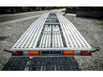 Nieuw Autotransport aanhangwagen Niewiadów nowa LAWETA na 2 BUSY! 8,50M!: afbeelding 4