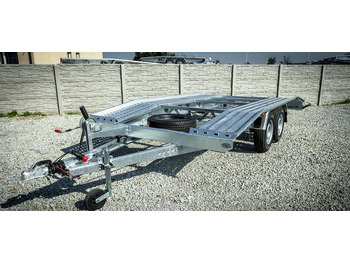 Autotransport aanhangwagen NIEWIADÓW