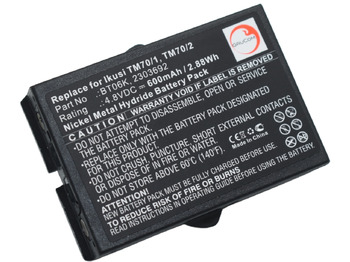 Batterij