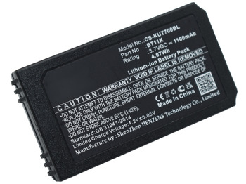Batterij