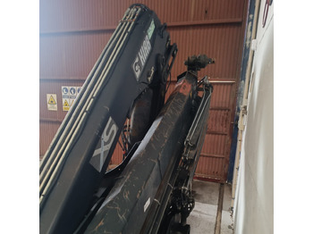 Autolaadkraan HIAB 166 E-4 HIPRO: afbeelding 3