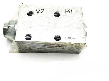 Hydraulisch ventiel