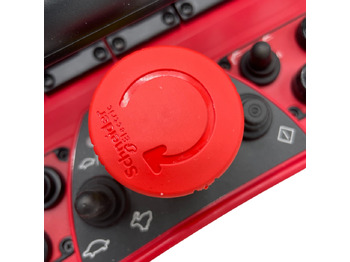 Nieuw Elektrisch systeem voor Autolaadkraan PALFINGER RADIO REMOTE CONTROL EEA4481A: afbeelding 4