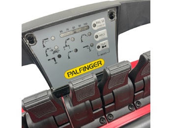 Nieuw Elektrisch systeem voor Autolaadkraan PALFINGER RADIO REMOTE CONTROL EEA4481A: afbeelding 3