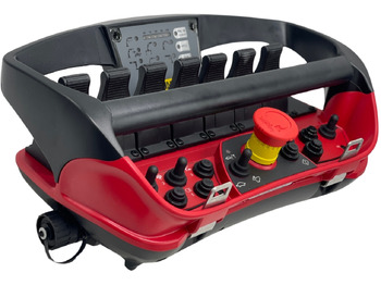 Nieuw Elektrisch systeem voor Autolaadkraan PALFINGER RADIO REMOTE CONTROL EEA4481A: afbeelding 2