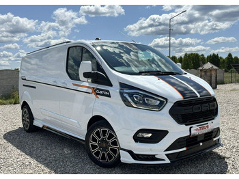 Kleine bestelwagen FORD Transit