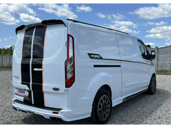 Kleine bestelwagen FORD Transit