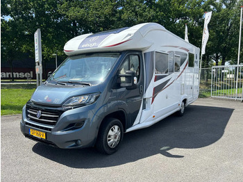Half integraal camper ELNAGH