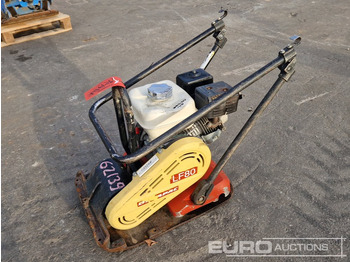 Asfaltmachine DYNAPAC