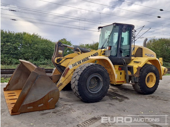 Wiellader NEW HOLLAND