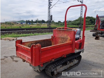 Rupsdumper YANMAR