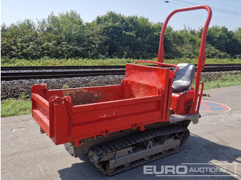 Rupsdumper YANMAR