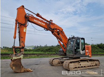 Rupsgraafmachine HITACHI ZX225