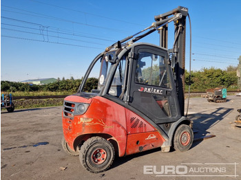 Heftruck 2012 Linde H30D: afbeelding 5
