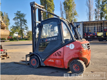 Heftruck 2012 Linde H30D: afbeelding 3
