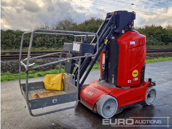 Hoogwerker MANITOU 100 VJR