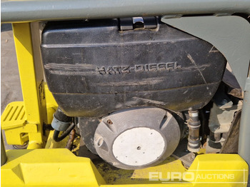 Asfaltmachine WACKER