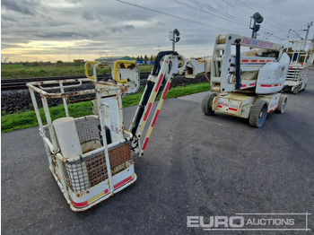 Knikarmhoogwerker GENIE