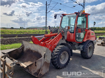 Wiellader VOLVO L25F