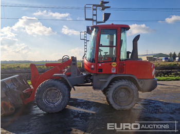 Wiellader 2013 Volvo L30G: afbeelding 2