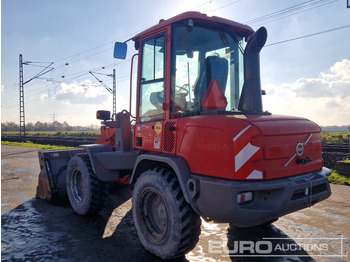 Wiellader 2013 Volvo L30G: afbeelding 3