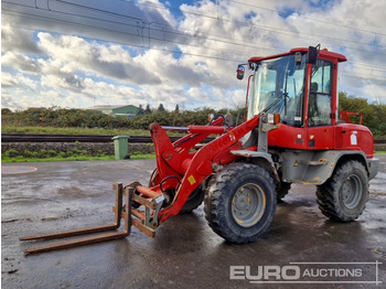 Wiellader VOLVO L30G