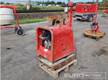 Asfaltmachine WEBER