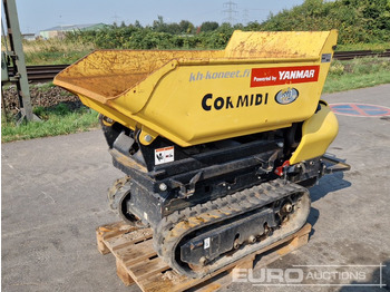 Rupsdumper YANMAR