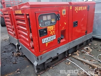 Industrie generator ATLAS