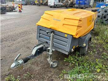 Industrie generator ATLAS