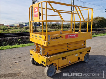 Schaarlift HAULOTTE Compact 10