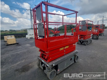 Hoogwerker SKYJACK