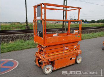 Hoogwerker SKYJACK