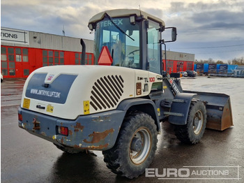 Wiellader 2014 Terex TL100: afbeelding 5 Wiellader 2014 Terex TL100: afbeelding 5