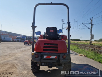 Minidumper 2014 Wacker Neuson 2001: afbeelding 4