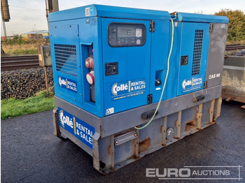 Industrie generator ATLAS