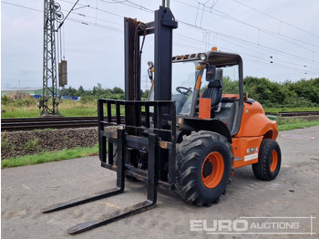 Ruw terrein heftruck AUSA