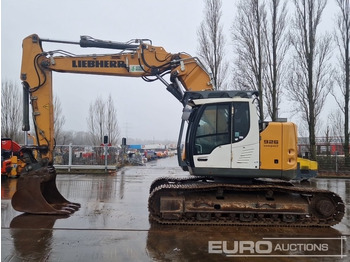 Rupsgraafmachine 2015 Liebherr R926 Compact LC: afbeelding 2 Rupsgraafmachine 2015 Liebherr R926 Compact LC: afbeelding 2