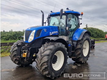 Tractor NEW HOLLAND T7.270