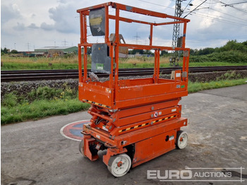 Hoogwerker SKYJACK